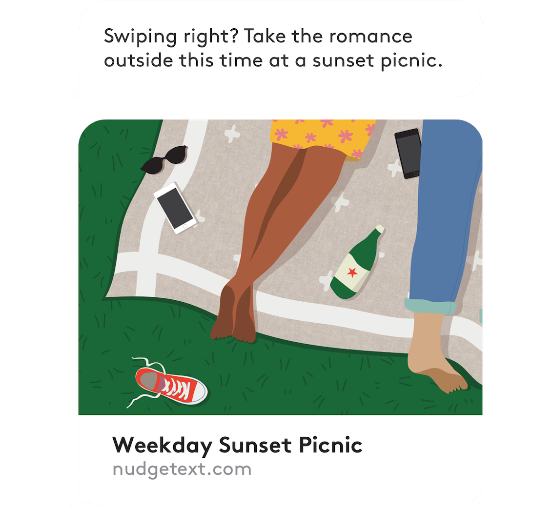 The Nudge gallery image