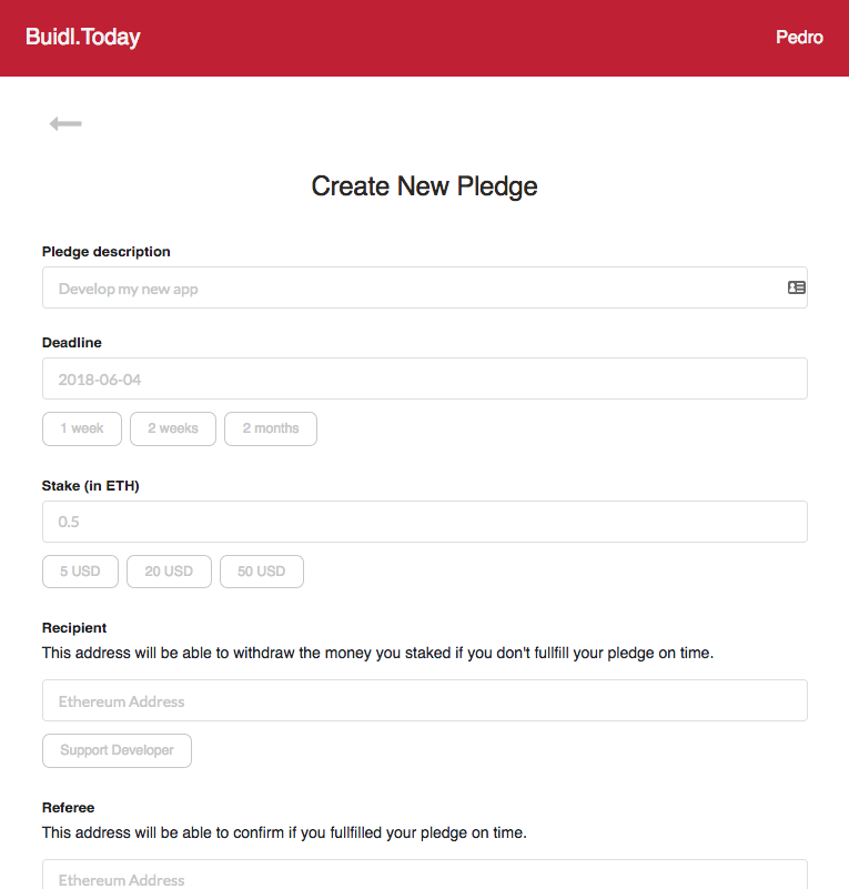 Buidl Today gallery image