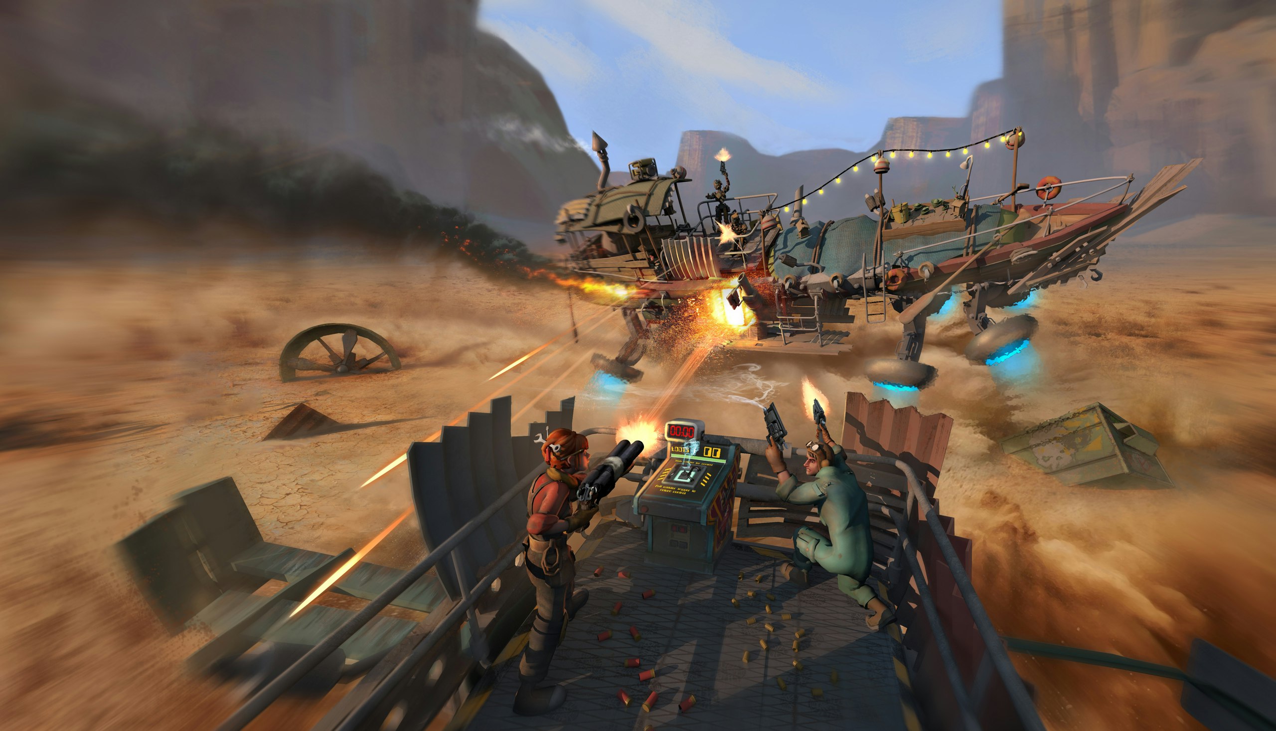 Hover Junkers gallery image