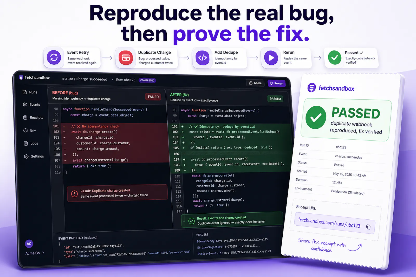 FetchSandbox screenshot 4