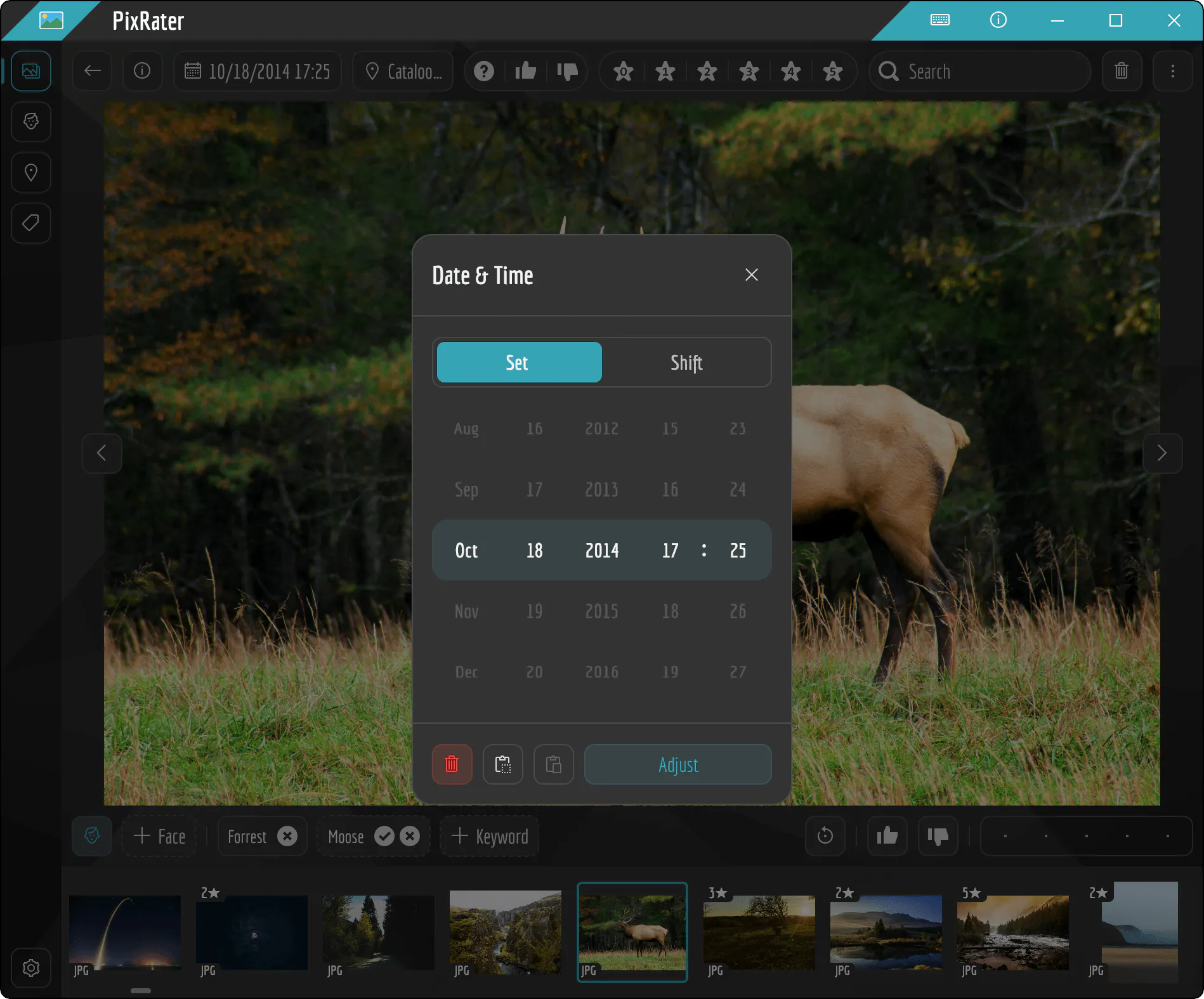 PixRater gallery image