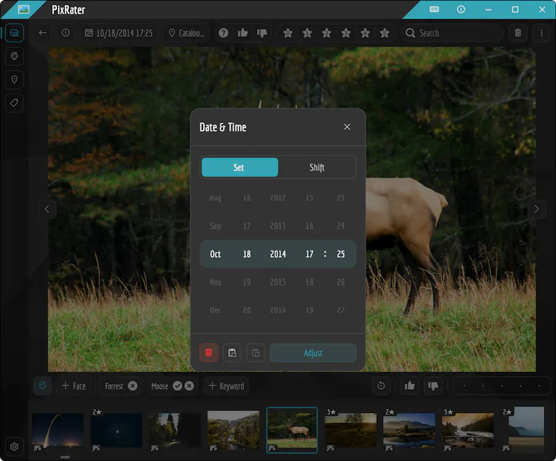 PixRater screenshot 5