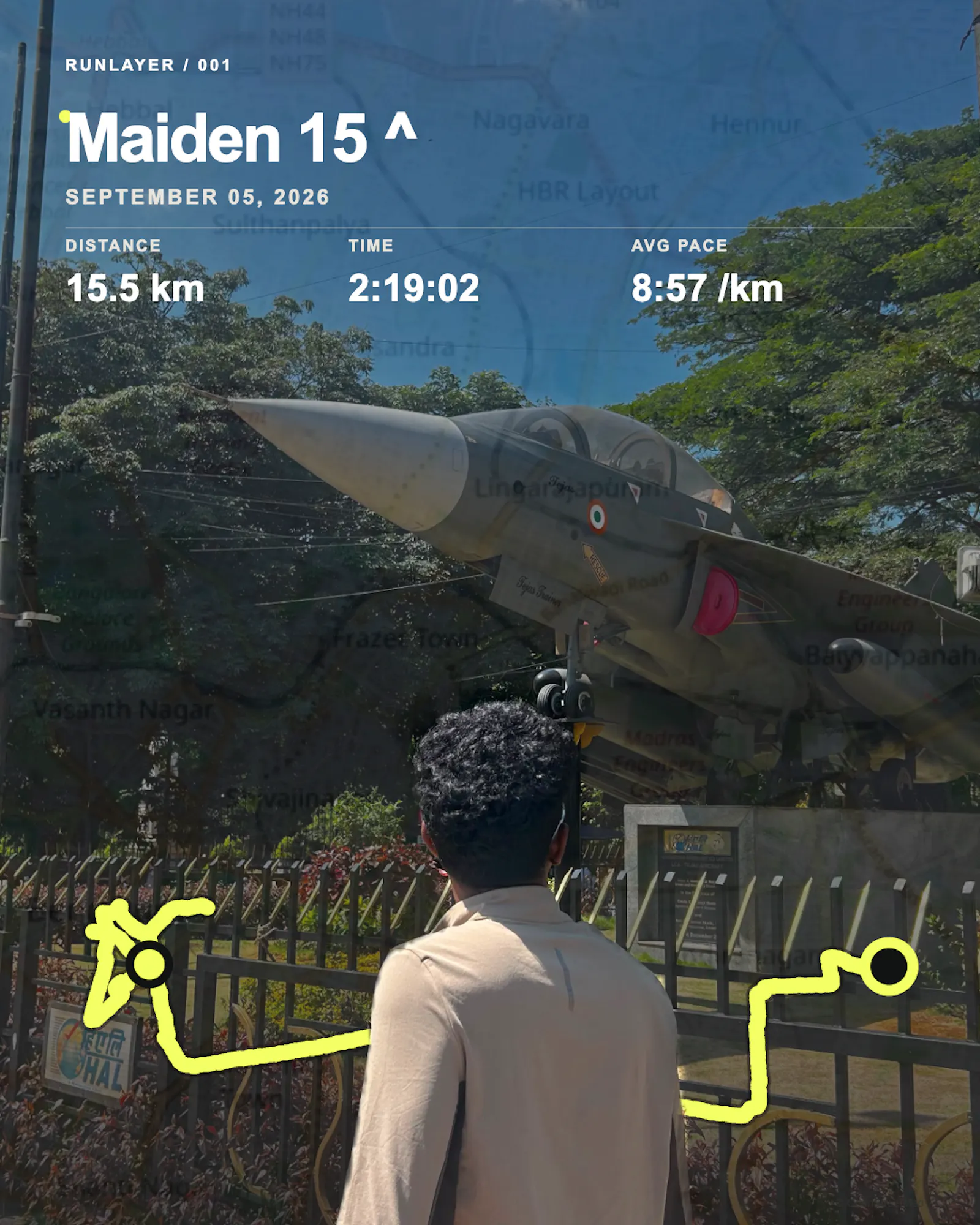 RunLayer Studio screenshot 1