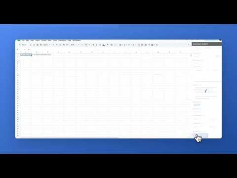SEOSHEETS gallery image