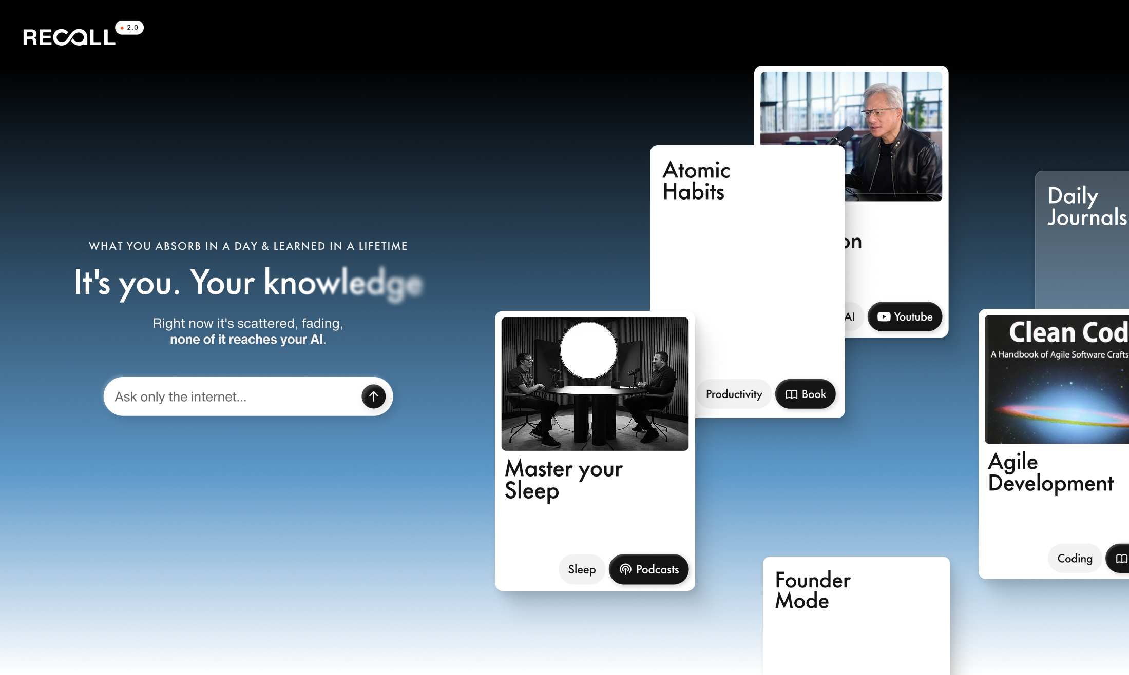 Recall 2.0 gallery image