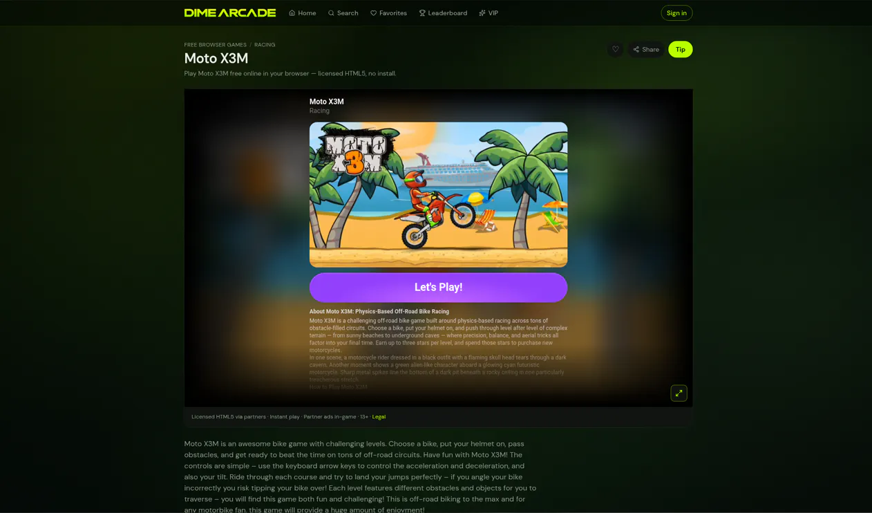 Dime Arcade gallery image