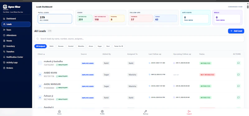 EstatePlusCRM screenshot 3