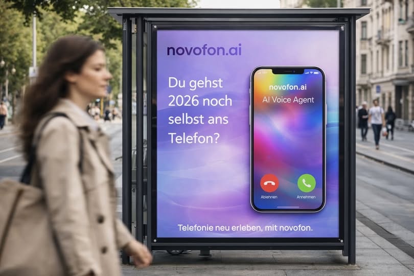 novofon.ai gallery image