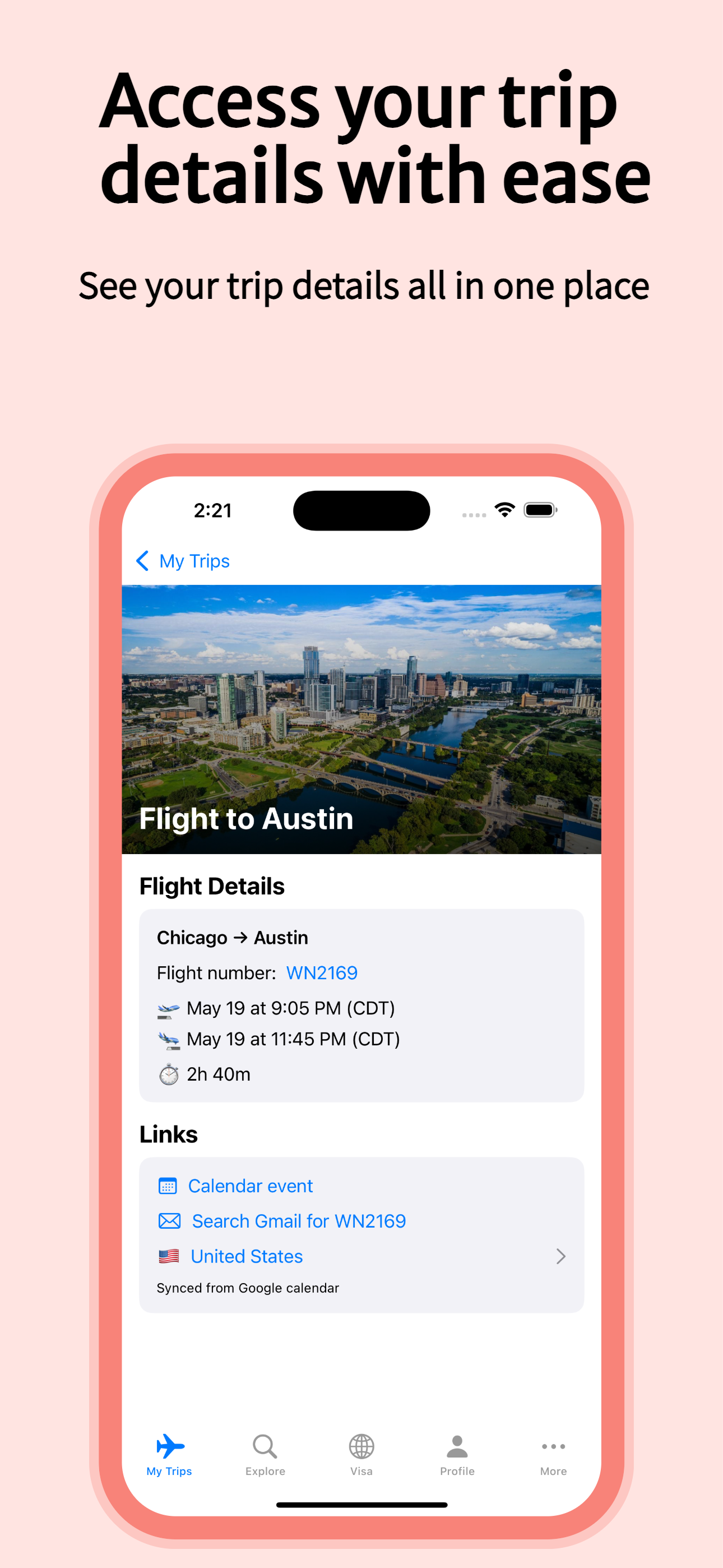 Triply - Trip Tracker - Путешествие для современных исследователей медиа 3