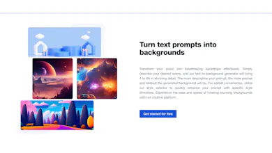 Ai Background Generation gallery image