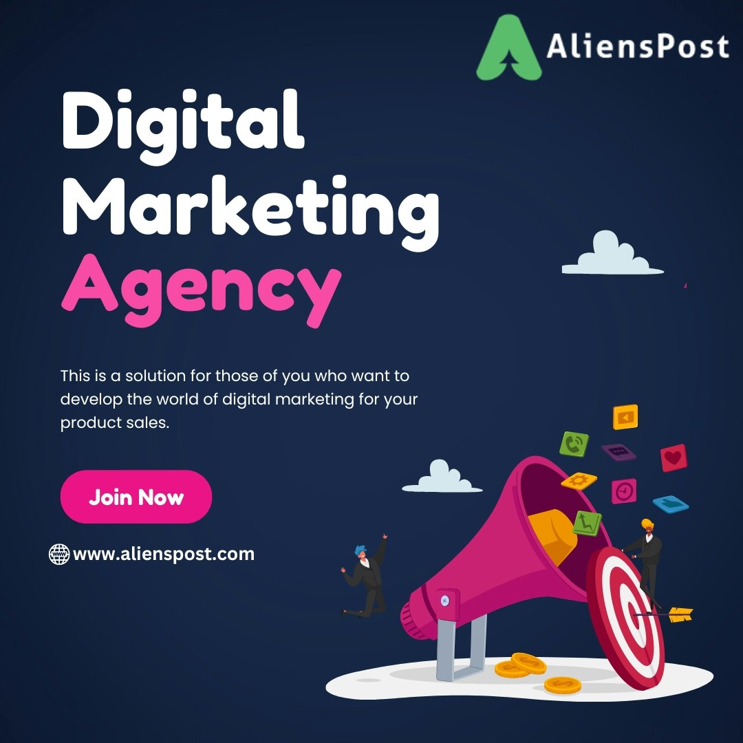 Digital marekting agency