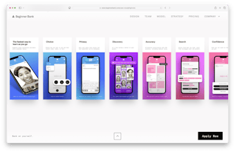 Beginner Bank gallery image