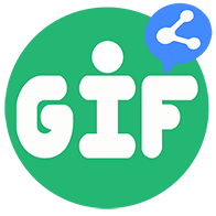 Animated gif for Android