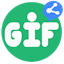 Animated gif for Android