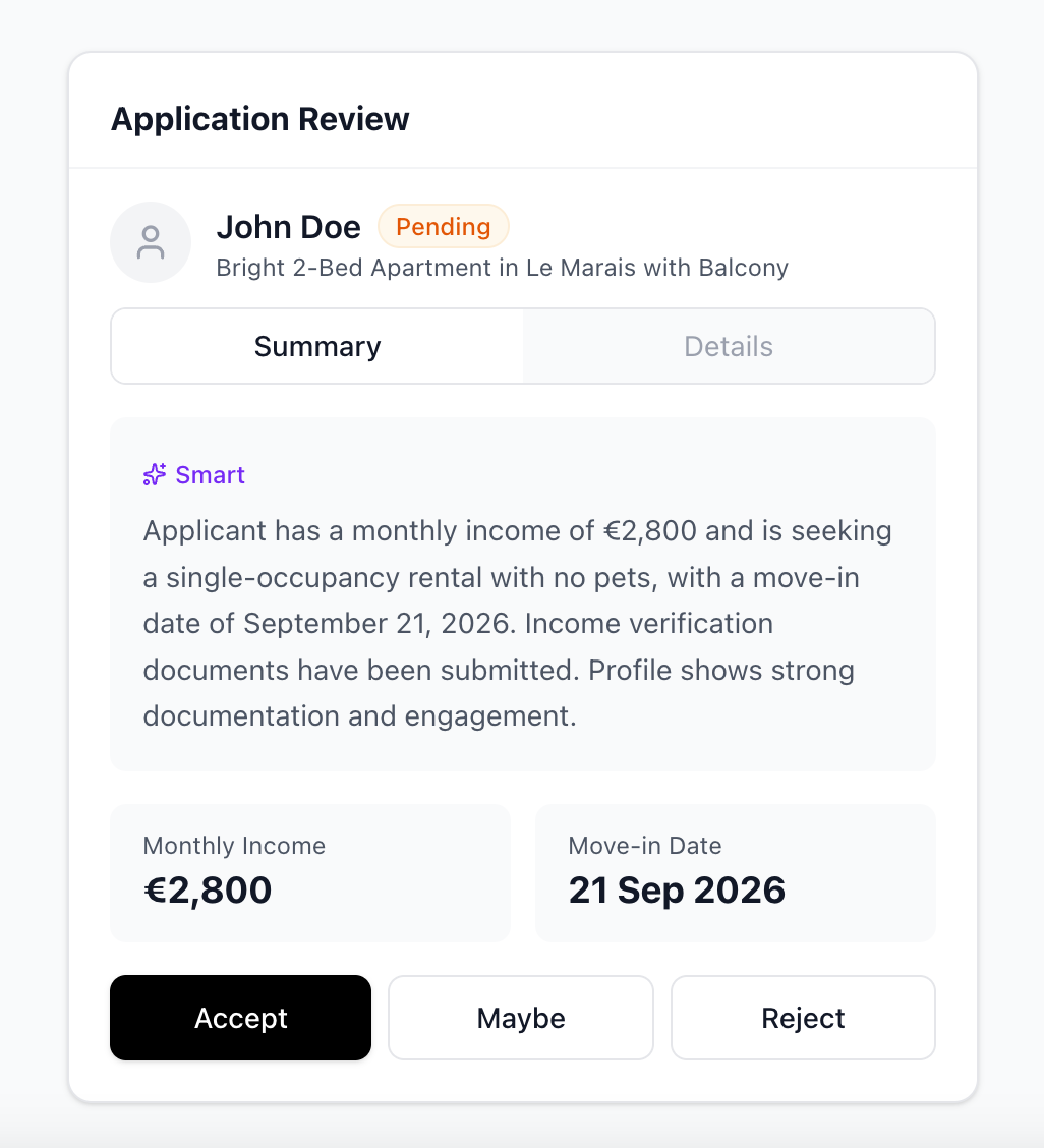 Domily gallery image