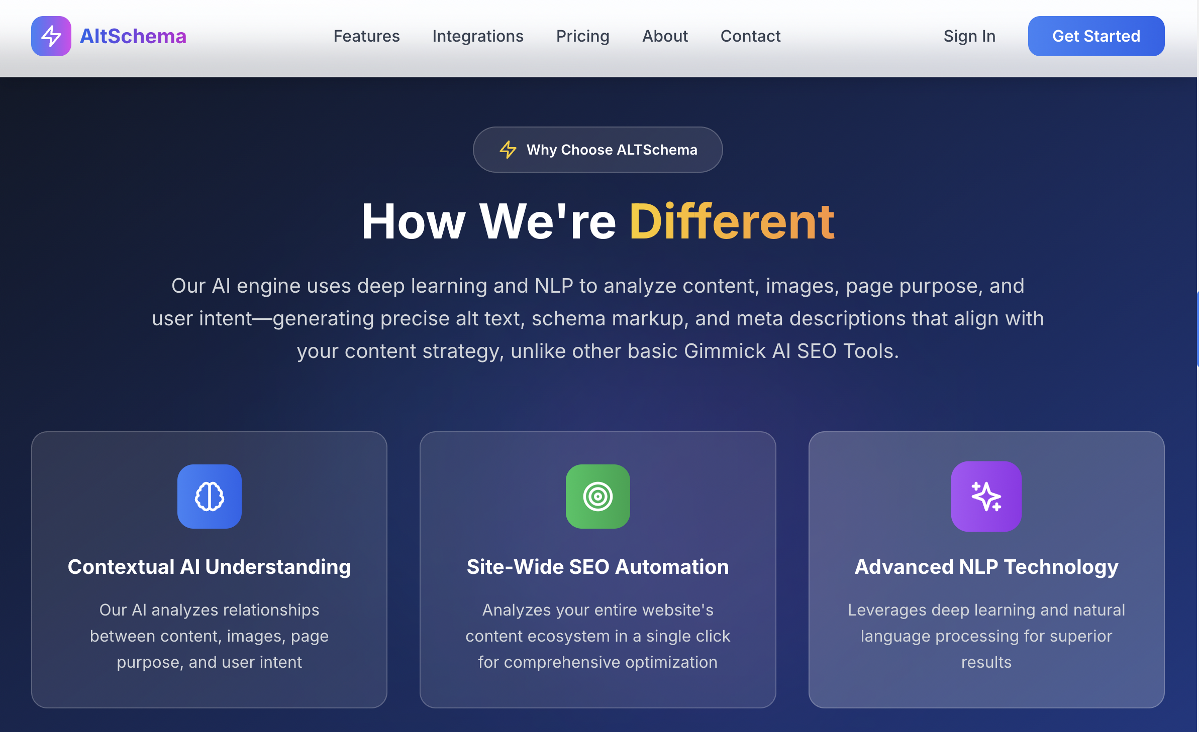 Altschema: ऑटो SEO Genai अनुकूलन - Altschema: SEO व्यस्त कार्य पर सप्ताहांत बर्बाद करना बंद करो मीडिया 5