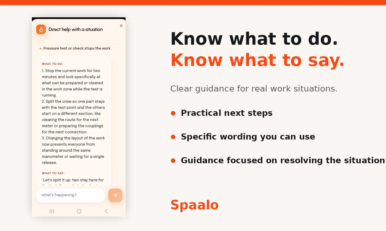 Spaalo gallery image