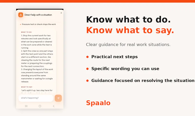 Spaalo screenshot 4