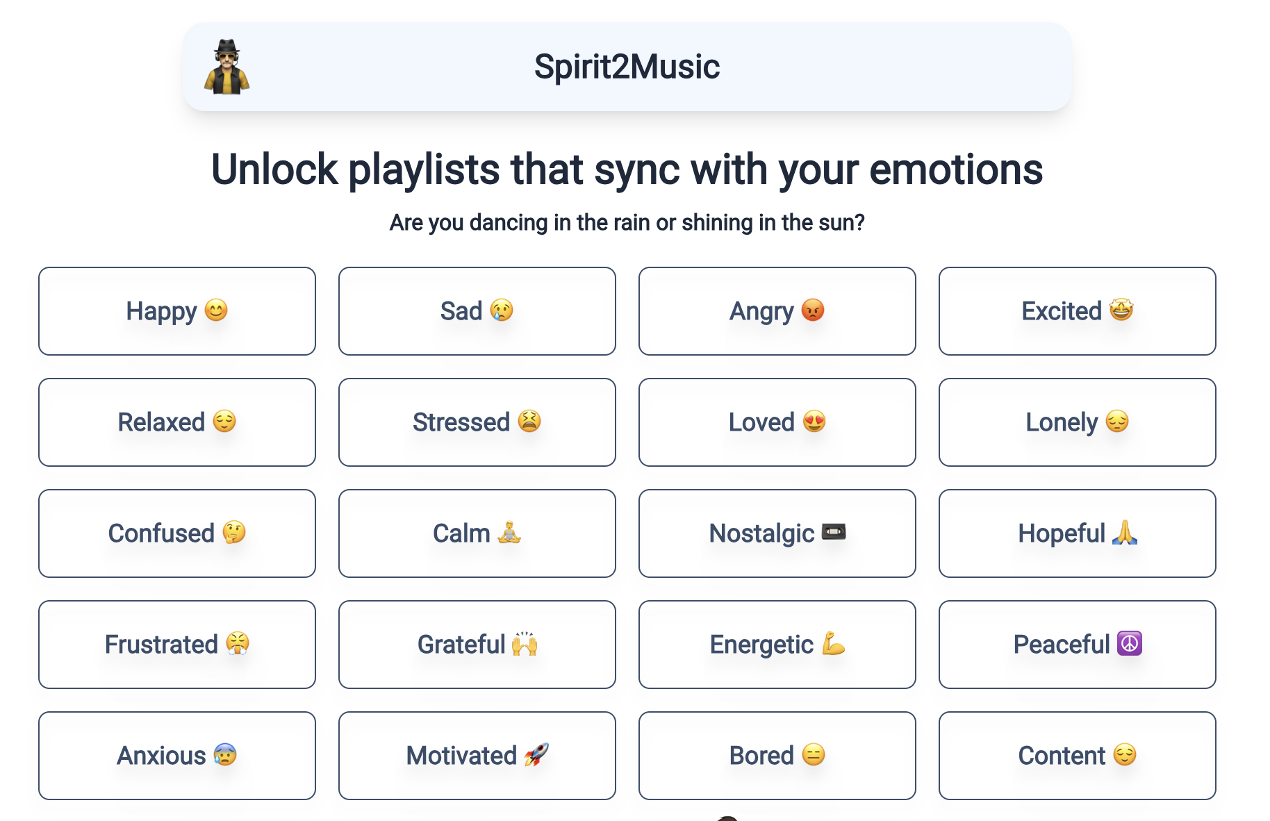 spirit2music