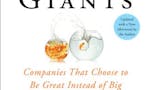Small Giants: Companies That Choose to Be Great Instead of Big image