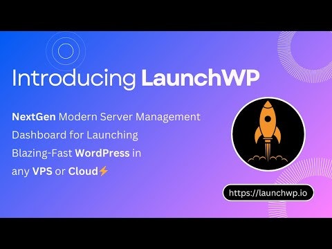 LaunchWP gallery image