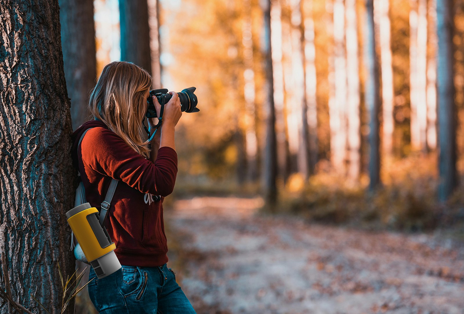 MOX: Wirelessly Heat Food/Beverages On The Go gallery image