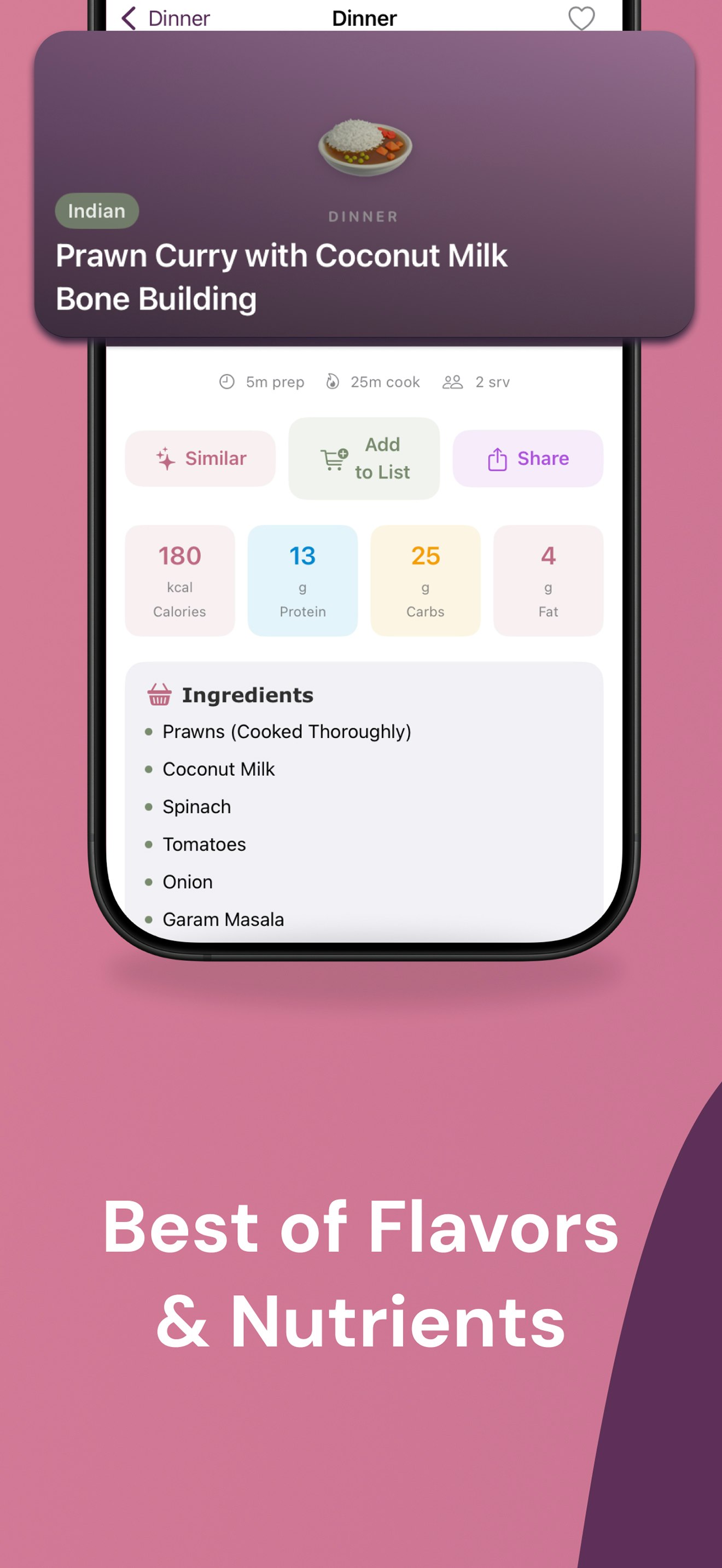 Bump Bites Pregnancy Meal Plan gallery image