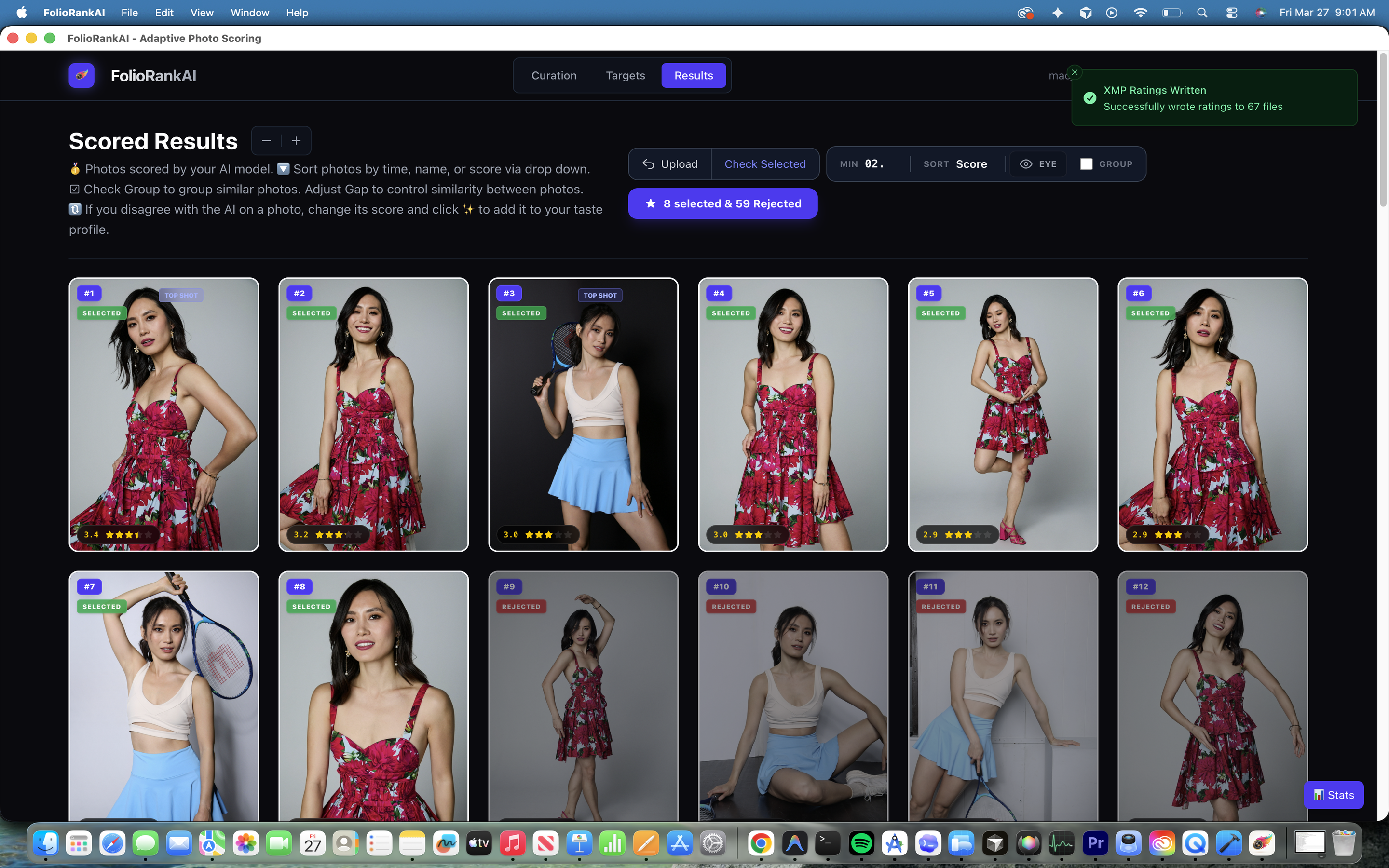 Smart Photo Selection gallery image