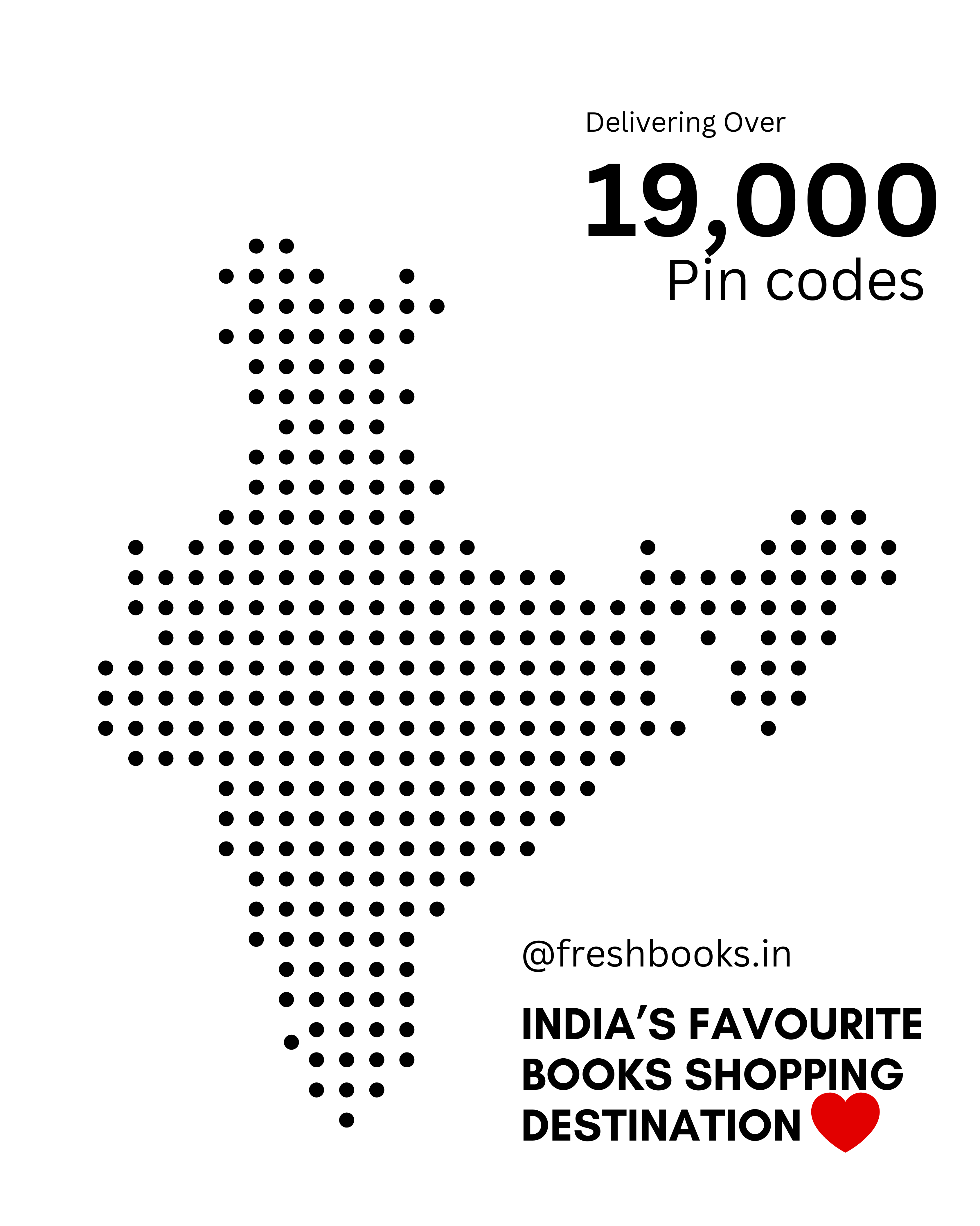 freshbooks™ - India's most favourite book shopping destination media 1