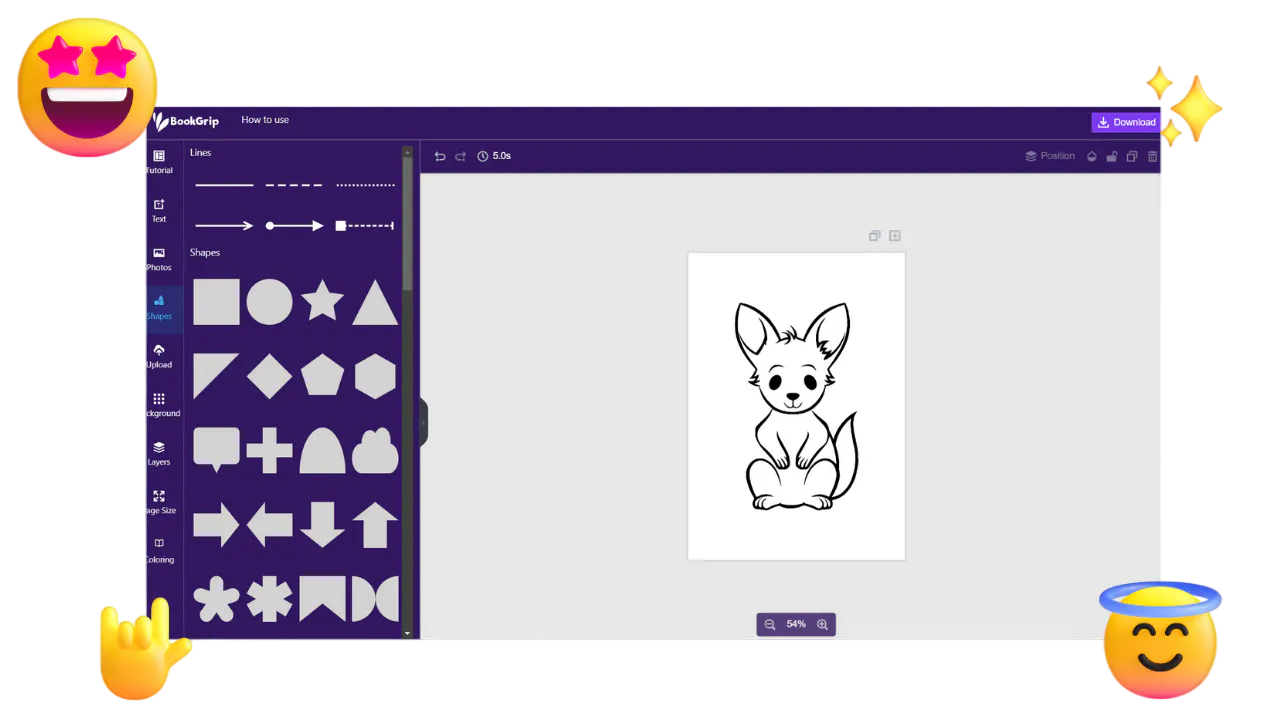 BookGrip gallery image