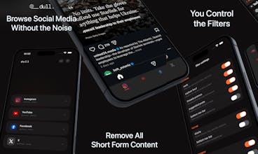 Dull — social media. less of it. gallery image