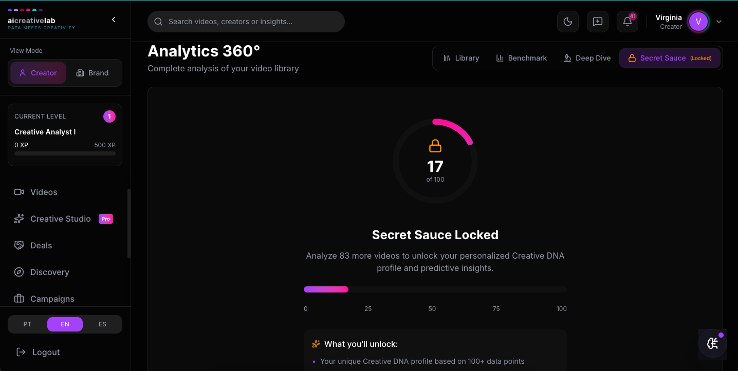 AI Creative Lab gallery image
