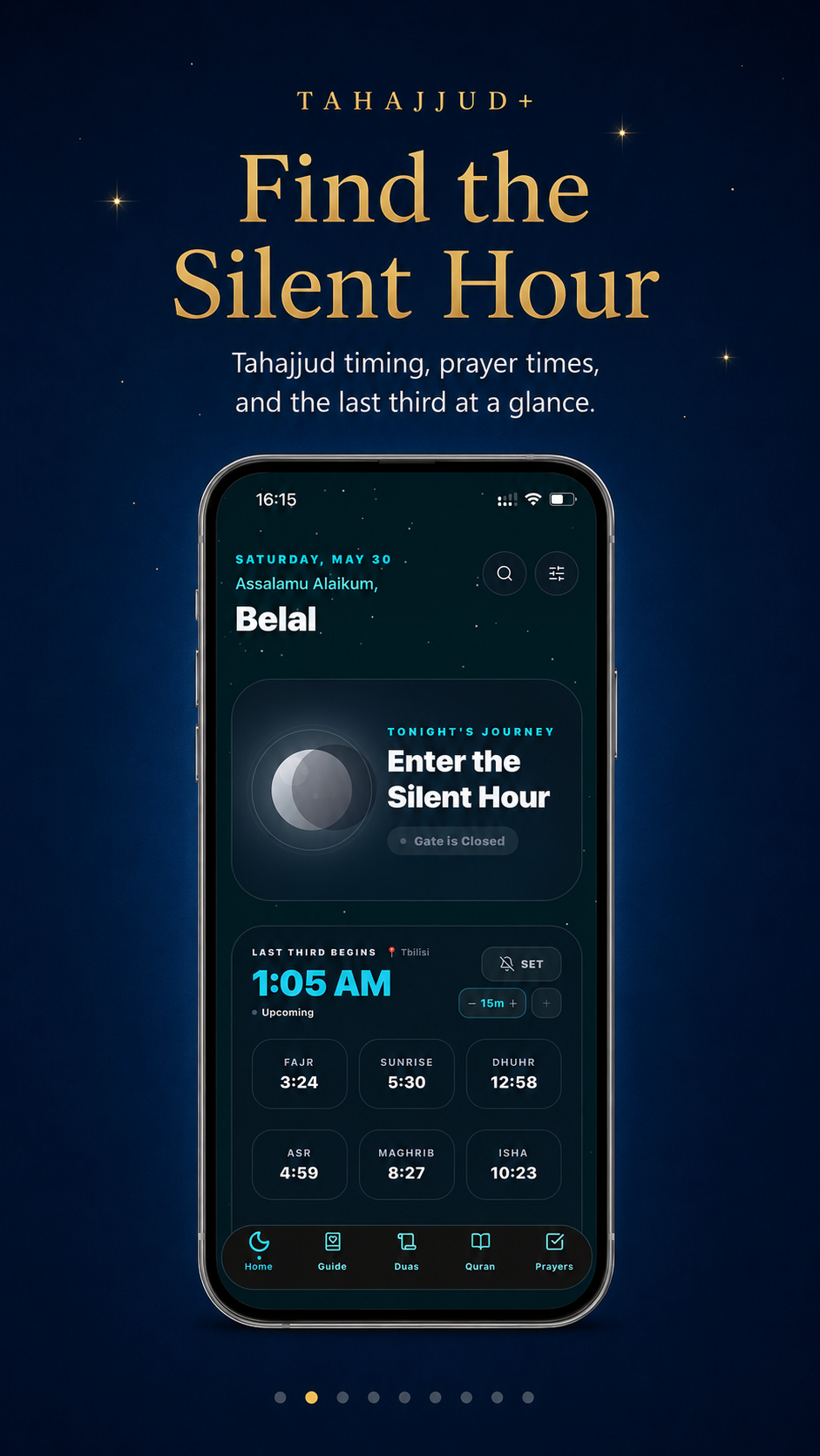 Tahajjud+ gallery image