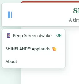 SHINELAND™ Focus gallery image