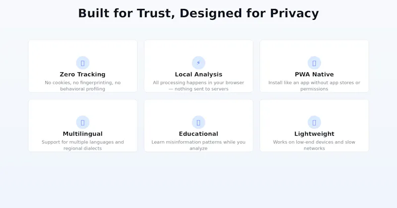 TrustLens screenshot 4