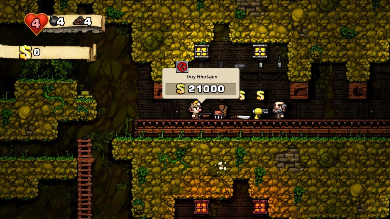 Spelunky gallery image