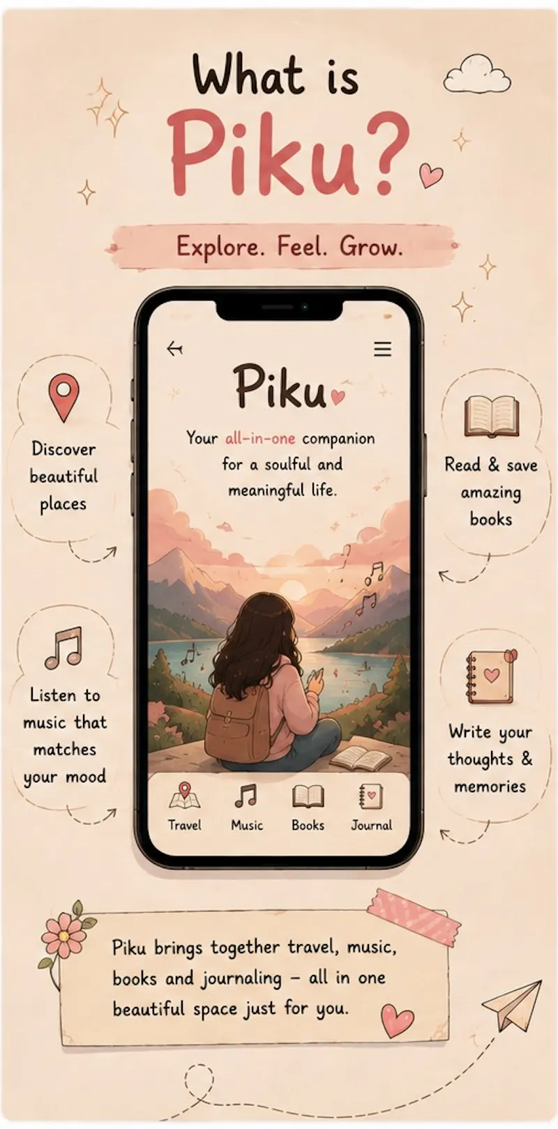 PIKU screenshot 2