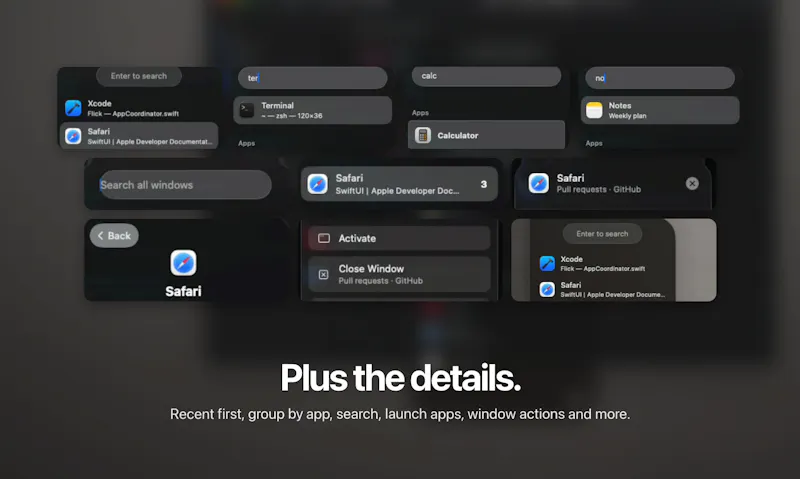 Flick screenshot 8