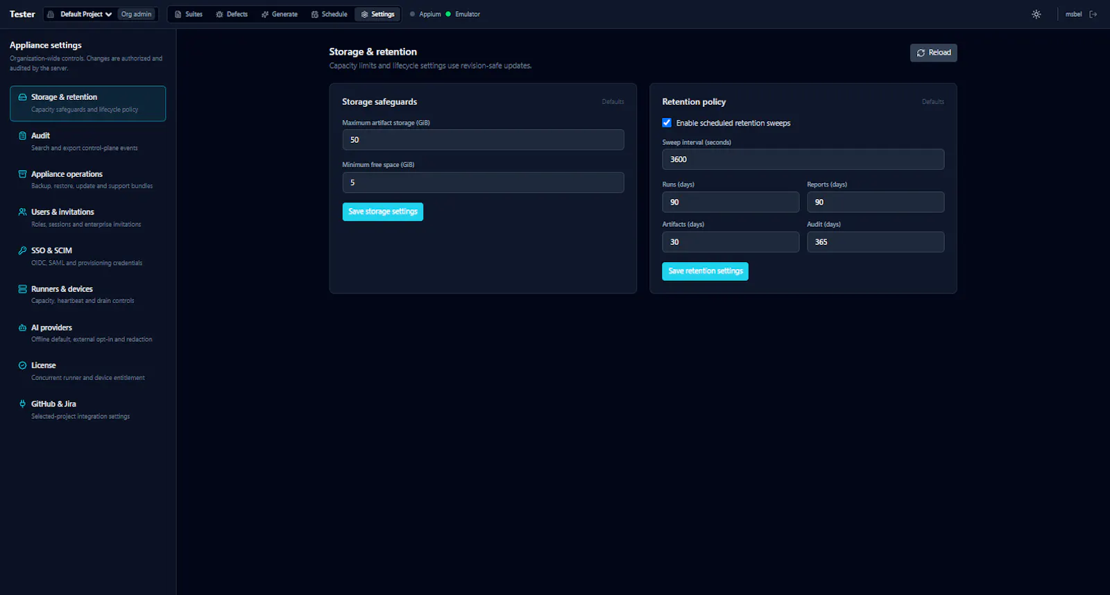 Tester by Alcyone screenshot 4