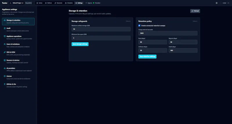 Tester by Alcyone screenshot 4