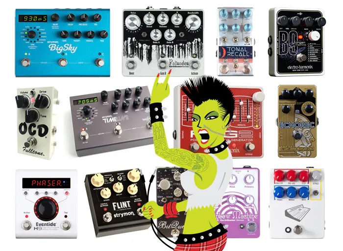 Pedal Genie