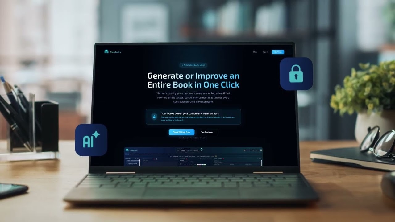 ProseEngine gallery image