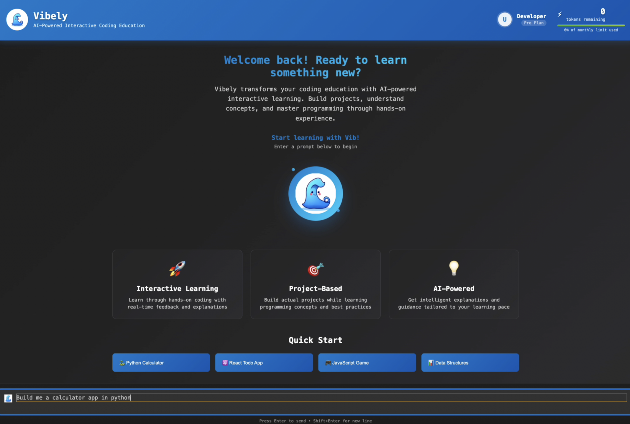 Vibely gallery image