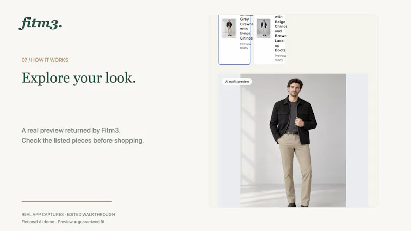 Fitm3 screenshot 4