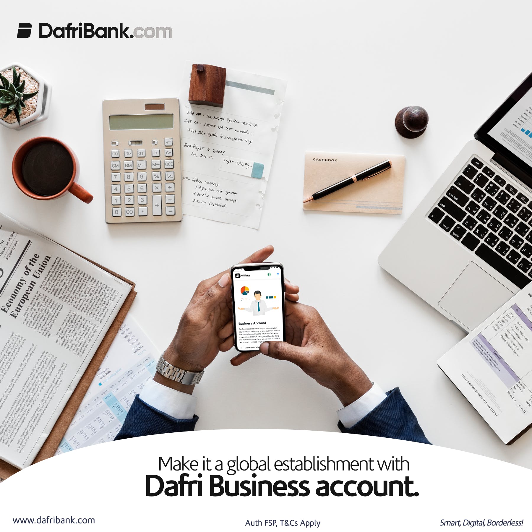 DafriBank Digital LTD media 3