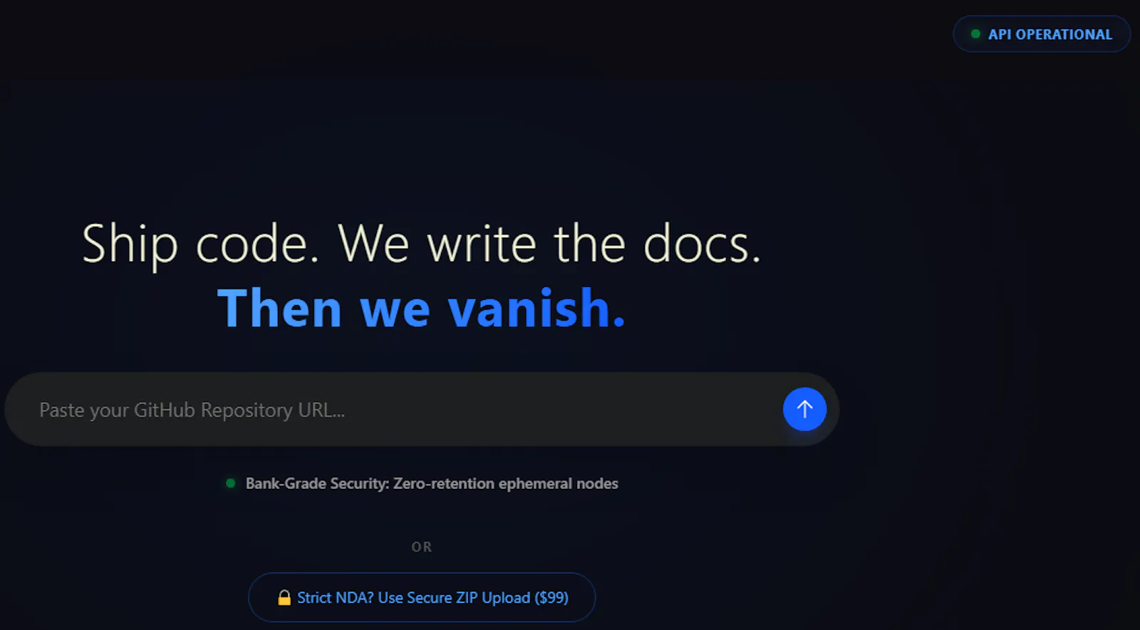 GhostDoc screenshot 2