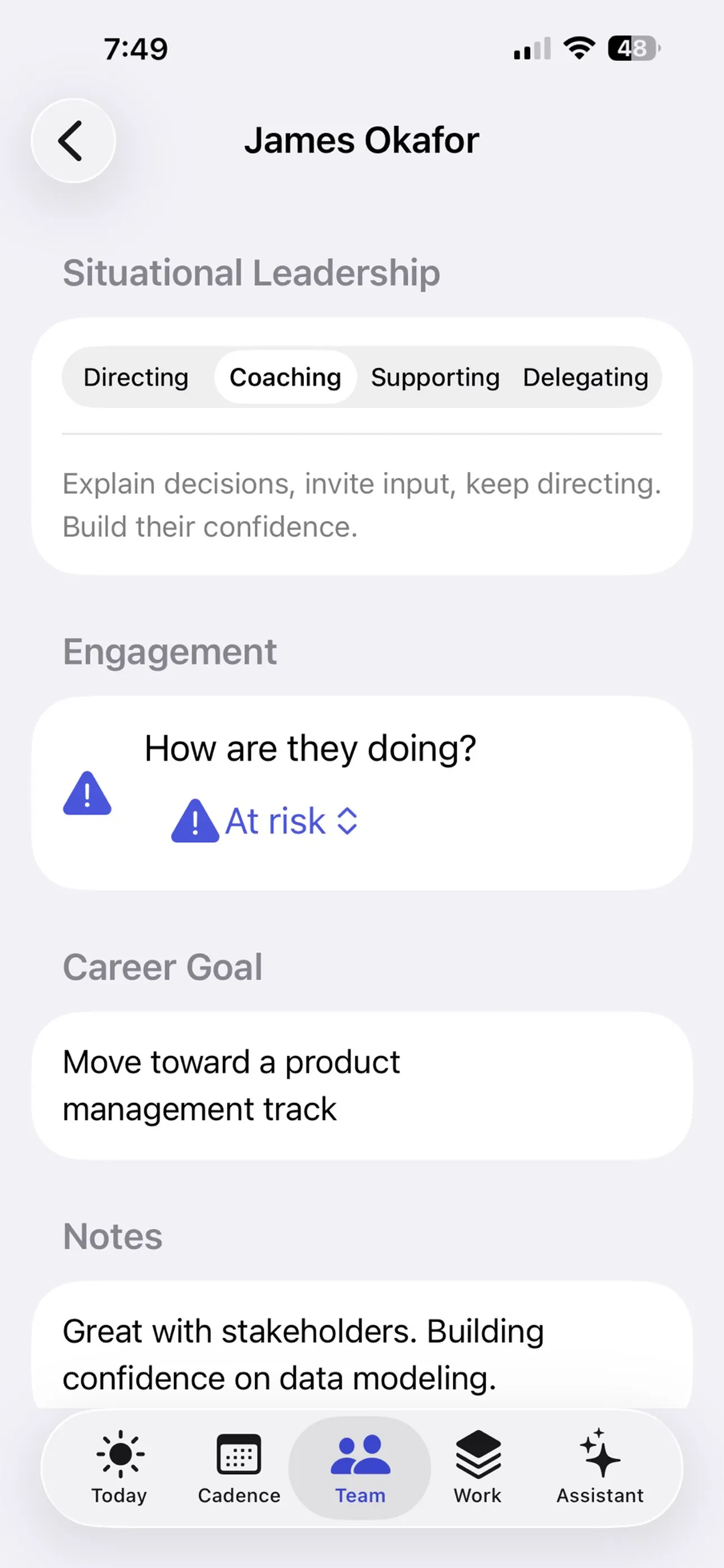 Managers Playbook gallery image