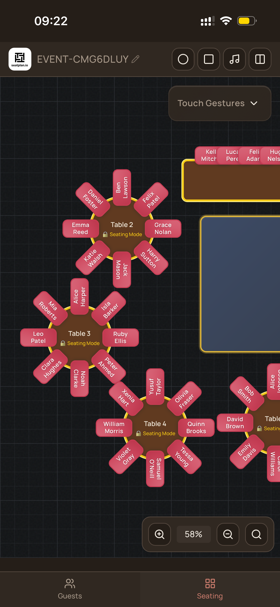 SeatPlan.io gallery image