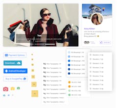 NorthStar UI gallery image