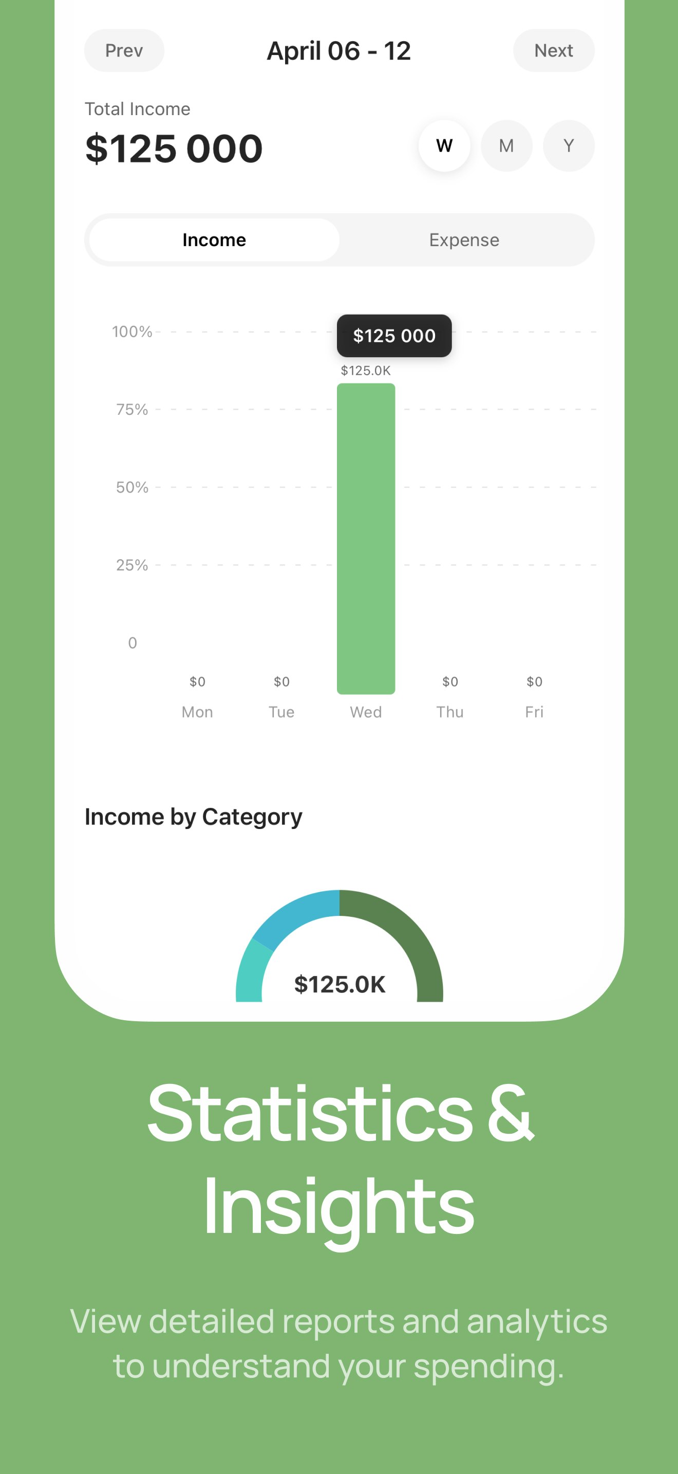 SetMoney - Приложение для отслеживания умного бюджета и расходов медиа 2